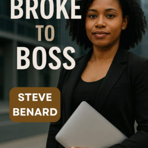 💼 From Broke to Boss